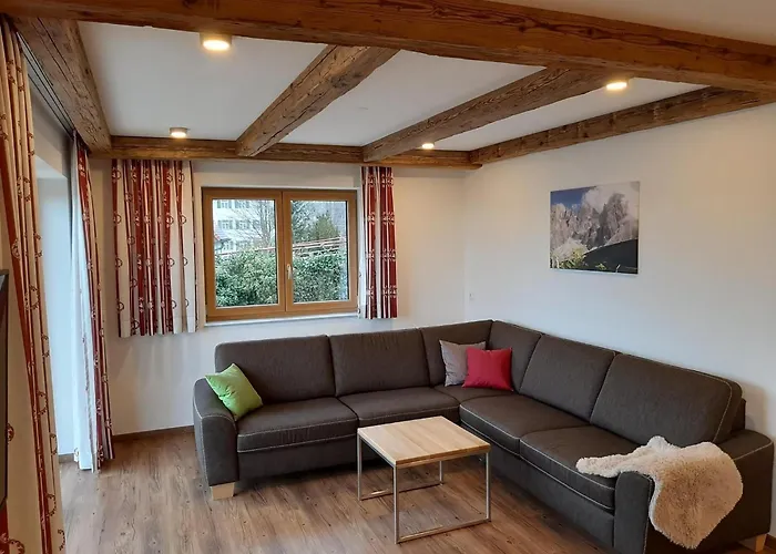 Apartamento Brunner Beim Veit *