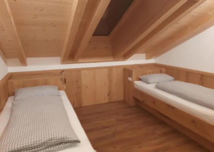 Apartamento Brunner Beim Veit *
