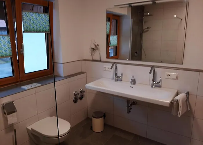 Apartamento Brunner Beim Veit Hopferau